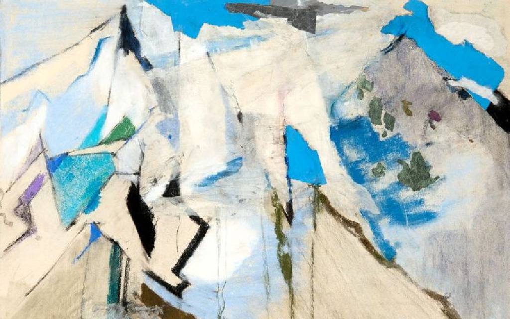 Eugenio Caballero, ganador del Oscar, cura nueva exposición de Ernst Seamisch Eugenio Caballero, ganador del Oscar, cura nueva exposición de Ernst Seamisch