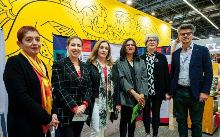 La Feria del Libro y la Rosa, y la FILUNI adelantan parte de su programación en 2025