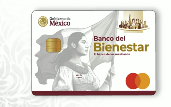 Sheinbaum presenta nuevas tarjetas del Bienestar y aclara que las anteriores seguirán siendo válidas