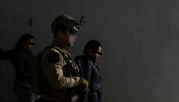 Operación Enjambre | Alcaldesa usaba datos de ciudadanos para extorsionarlos: SSEM