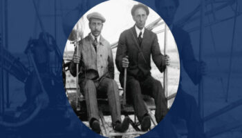 Se cumplen 121 años del inicio de la aviación a motor | Video