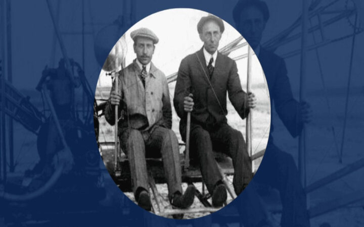 Se cumplen 121 años del inicio de la aviación a motor | Video Se cumplen 121 años del inicio de la aviación a motor | Video