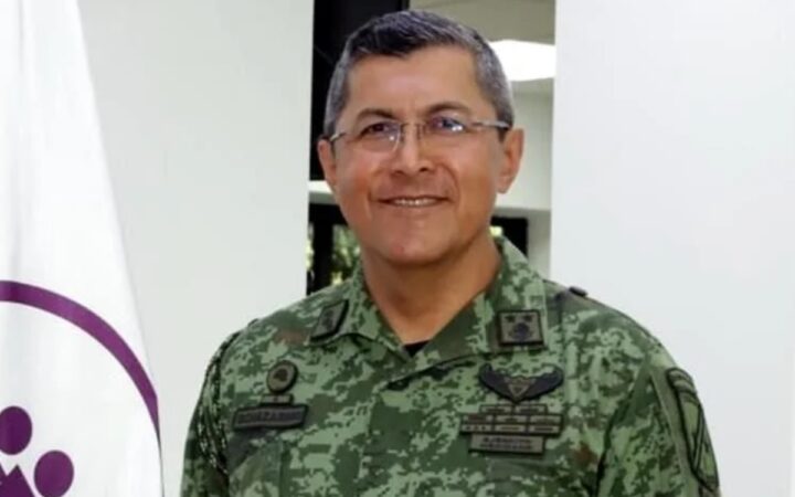 Óscar Rentería Schazarino, nuevo titular de la SSP de Sinaloa Óscar Rentería Schazarino, nuevo titular de la SSP de Sinaloa