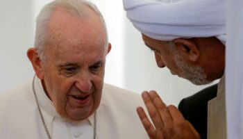 Papa Francisco confirma que fue objetivo de atentado en su visita a Irak