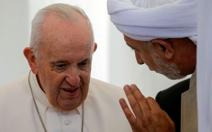 Papa Francisco confirma que fue objetivo de atentado en su visita a Irak Papa Francisco confirma que fue objetivo de atentado en su visita a Irak