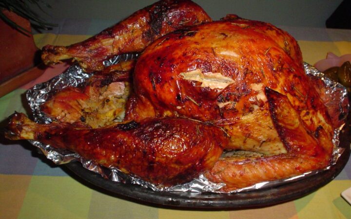 ¿Comerás pavo este 24 de diciembre? Estos son sus beneficios ¿Comerás pavo este 24 de diciembre? Estos son sus beneficios