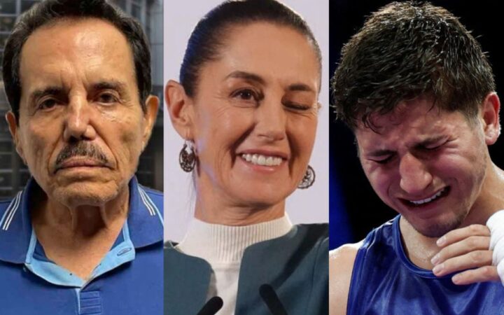 Estas fueron las 10 personas más buscadas en Google México este 2024 Estas fueron las 10 personas más buscadas en Google México este 2024