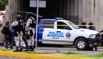 Corporaciones de seguridad pública en Guanajuato están rebasadas: Saucedo