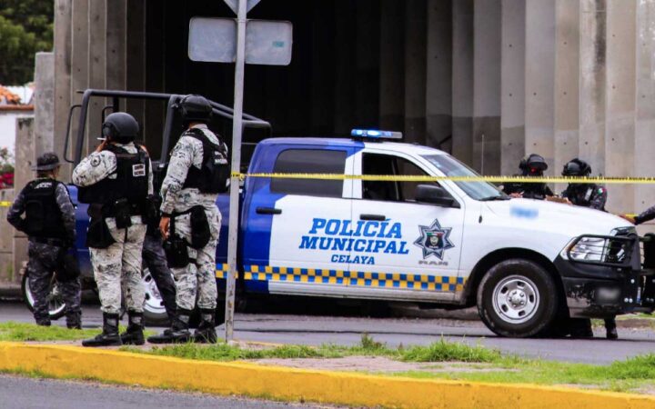 Corporaciones de seguridad pública en Guanajuato están rebasadas: Saucedo