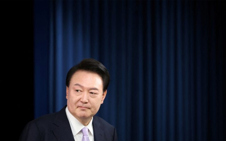 Corea del Sur | Destituyen a un desafiante Yoon por imponer ley marcial