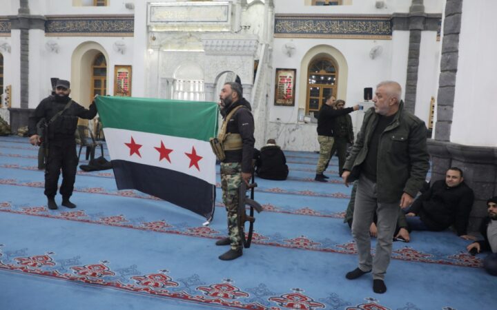 Primer ministro sirio dispuesto a colaborar con rebeldes Primer ministro sirio dispuesto a colaborar con rebeldes