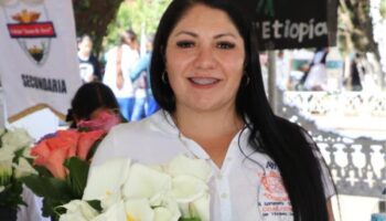 ¿Qué dijo la alcaldesa de Coacolmán tras agradecimiento a ‘El Mencho’ por regalar juguetes?