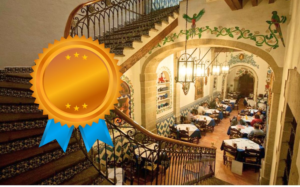 Dos restaurantes mexicanos entre los 10 más icónicos del mundo: TasteAtlas Dos restaurantes mexicanos entre los 10 más icónicos del mundo: TasteAtlas