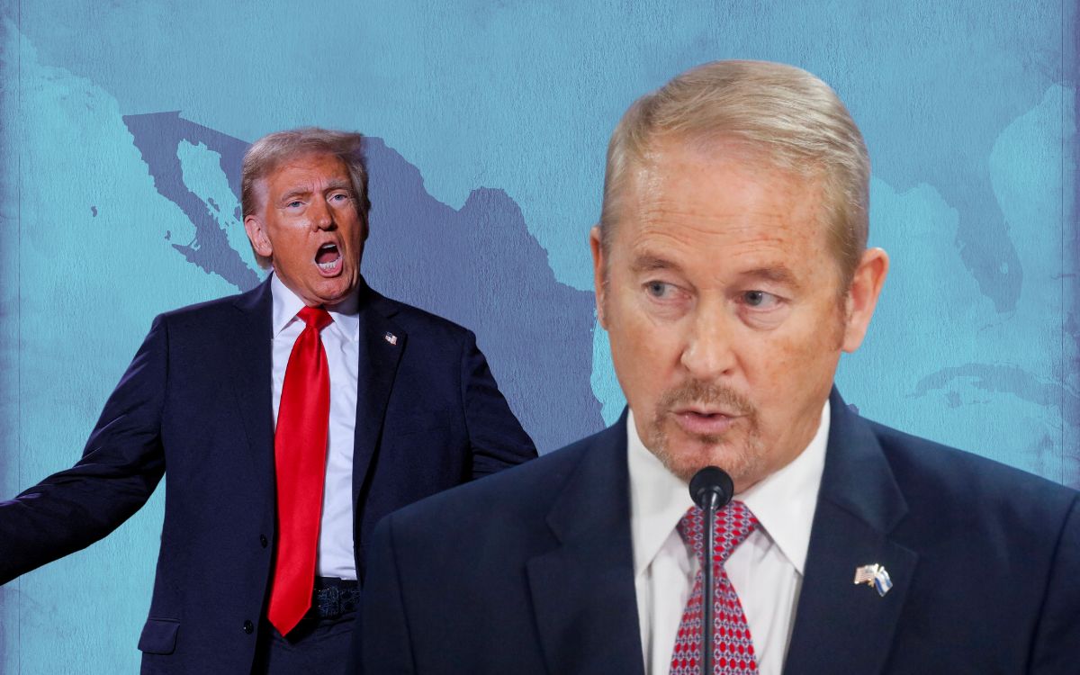 México prevé cooperación con futuro embajador de EU pese a sus 'antecedentes no convencionales' México prevé cooperación con futuro embajador de EU pese a sus 'antecedentes no convencionales'