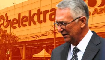 Ricardo Salinas Pliego acusa al Gobierno y a la CNBV por la caída de acciones de Elektra