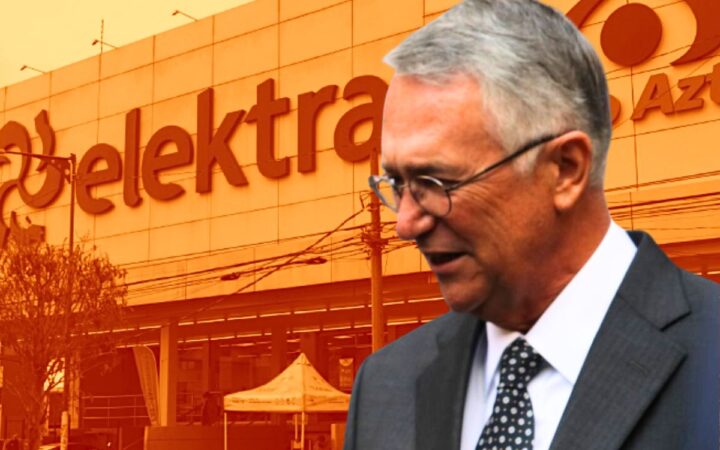 Ricardo Salinas Pliego acusa al Gobierno y a la CNBV por la caída de acciones de Elektra