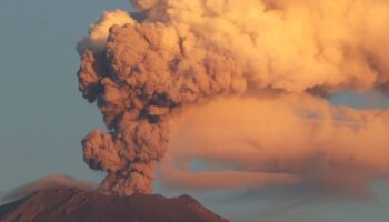 México lanzará satélite espacial en 2025 para monitorear volcanes