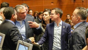 Senador Vázquez Robles no se disculpará, ni se arrepiente de frase contra Miguel Ángel Yunes Márquez | Video