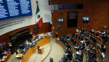 Aristegui en Vivo: Senado avala leyes para regular el PJF; altercado entre senadores de Morena y PAN; Maynez nuevo líder de MC (06/12/2024)
