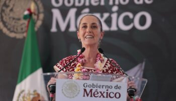 Sheinbaum destinará 800 mdp a programas sociales  en 2025