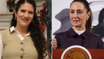 Sheinbaum aplaude elección de Bertha Alcalde como fiscal en CDMX; rechaza injerencias