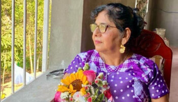 ‘Estoy segura que quieren matarme y no me creen’ alerta Silvia Pérez, defensora indígena desplazada 