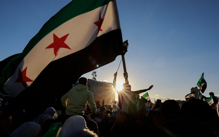 Estados Unidos levanta efectivamente sanciones contra Siria Estados Unidos levanta efectivamente sanciones contra Siria