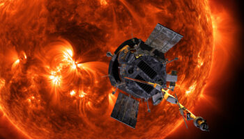 La sonda espacial Parker, muy cerca de 