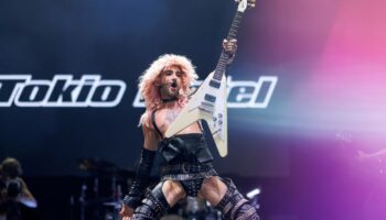 Cancelan concierto de Tokio Hotel en CDMX