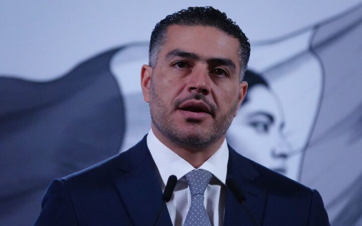 Iván Archivaldo Guzmán no era objetivo en las detenciones de 'El Güero' y 'El 200': Harfuch