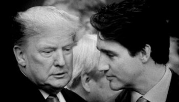 Trudeau contraataca y responde a las burlas de Trump