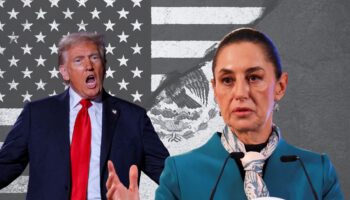 Cárteles y migración, los retos del gobierno de Sheinbaum ante gobierno de Trump: periodistas