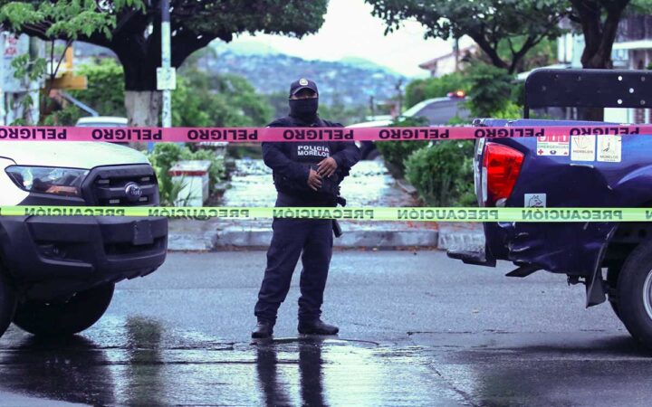 Morelos: Bala perdida arrebata la vida a niño de 11 años en Yautepec Morelos: Bala perdida arrebata la vida a niño de 11 años en Yautepec