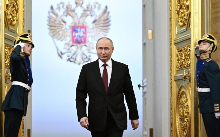 Putin reclama 4 regiones de Ucrania para acabar con la guerra: Medios