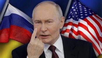 Putin desafía a Estados Unidos a un duelo en Ucrania entre misiles hipersónicos y defensa antimisiles