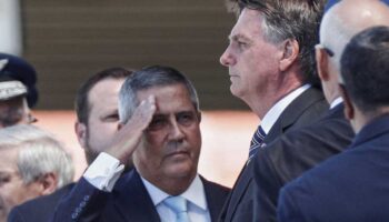 Detienen a exministro de Defensa de Bolsonaro por su presunto papel en la intentona golpista