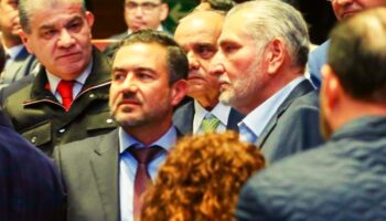 Adán Augusto y Yunes Márquez llegaron en actitud de 'matones de pacotilla' a agredir y amenazar: Senador Vazquez Robles | Entérate