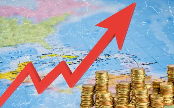 Destacan poder económico de latinos en Estados Unidos durante la mañanera de Sheinbaum Destacan poder económico de latinos en Estados Unidos durante la mañanera de Sheinbaum