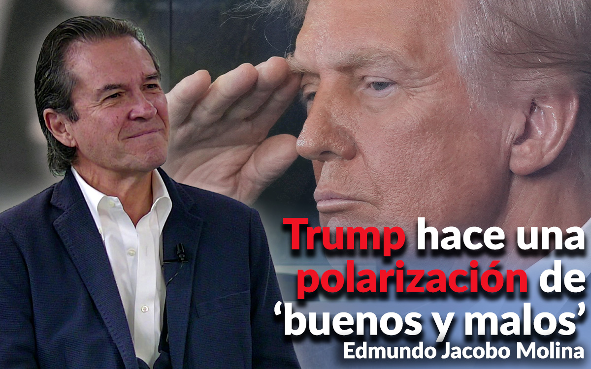 ¿Es el Plan México un llamado a la unidad nacional frente a Trump? : Edmundo Jacobo | Comentario