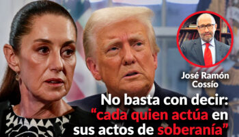 'México enfrentará fuertes consecuencias por órdenes ejecutivas de Trump' : Cossío | Comentario