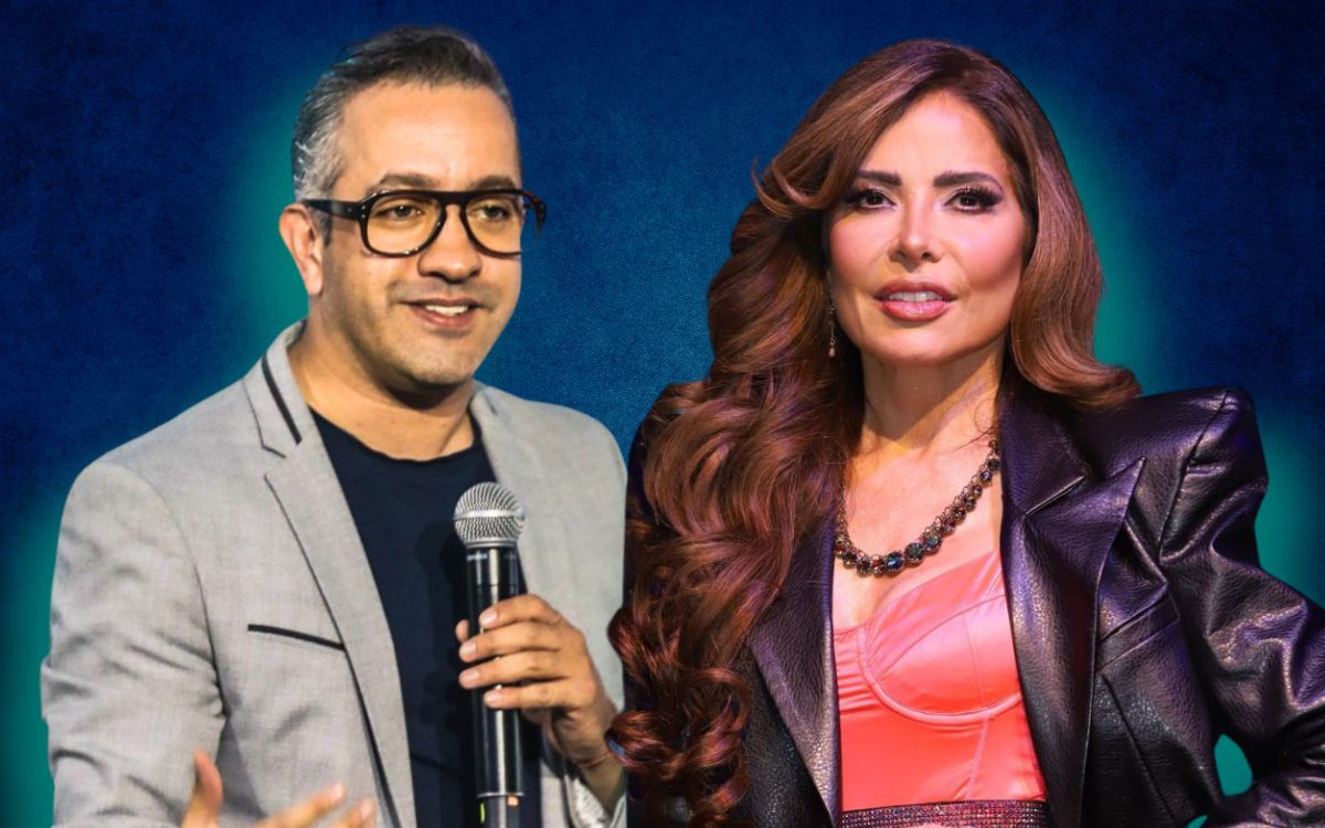 Chumel Torres y Gloria Trevi llegan a un acuerdo tras disputa legal por canción