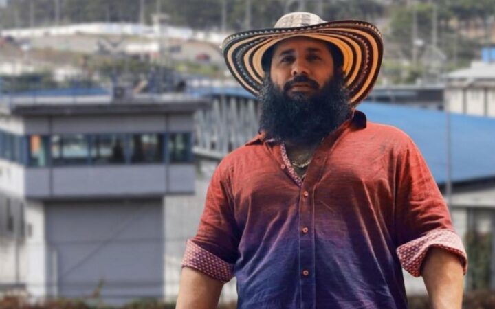 Recapturan a 'Fito' en Ecuador, líder criminal ligado al Cártel de Sinaloa Recapturan a 'Fito' en Ecuador, líder criminal ligado al Cártel de Sinaloa
