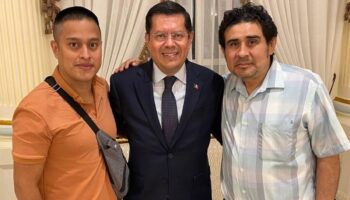 Rebeldes hutíes liberaron a dos mexicanos secuestrados en el ‘Galaxy Leader’