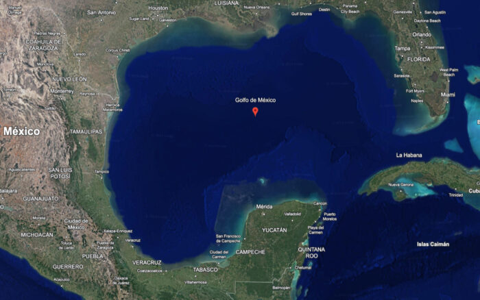 Imagen: Captura de Pantalla Google Earth