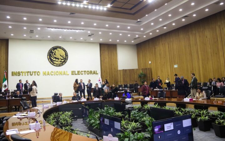 INE instalará 84 mil casillas para elección de jueces, ministros y magistrados INE instalará 84 mil casillas para elección de jueces, ministros y magistrados
