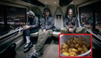 Linkin Park regalará tamales antes de sus conciertos en CDMX