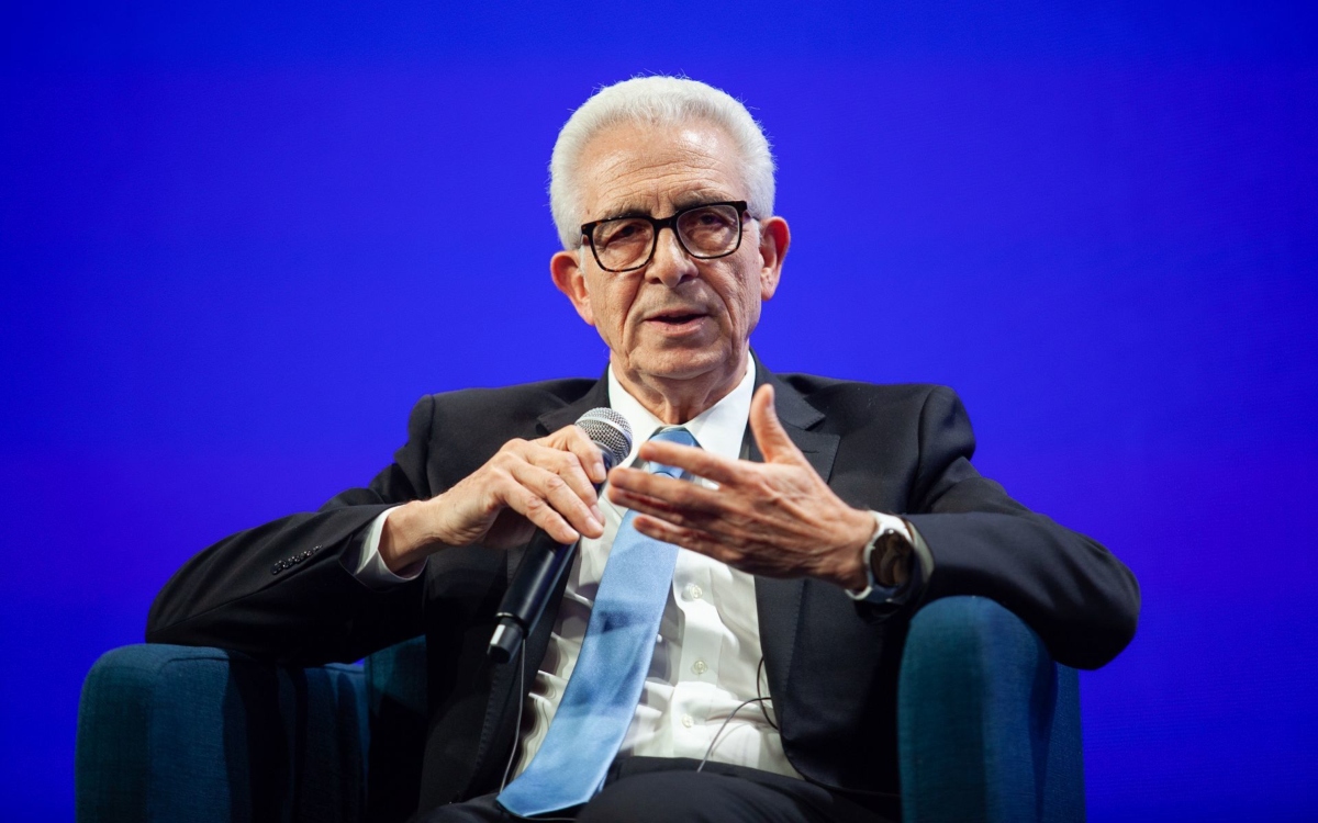 México no quiere que el poder lo ejerza un caudillo oculto: Zedillo a Sheinbaum México no quiere que el poder lo ejerza un caudillo oculto: Zedillo a Sheinbaum