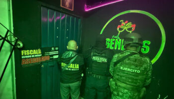 'Operación Atarraya' suma 505 bares y 'chelerías' clandestinas aseguradas en Edomex