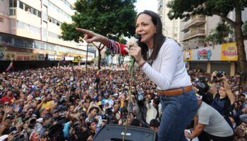¿Quién es María Corina Machado? La opositora venezolana perseguida por el oficialismo