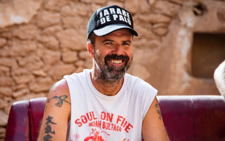 Rendirán homenaje a Pau Donés de Jarabe de Palo en el Vive Latino 2025 y más sorpresas | Video Rendirán homenaje a Pau Donés de Jarabe de Palo en el Vive Latino 2025 y más sorpresas | Video